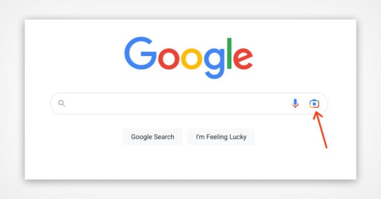 Google Lens Image Search